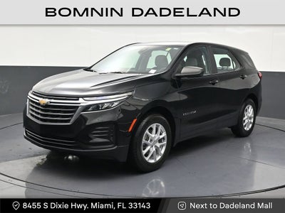 2024 Chevrolet Equinox LS