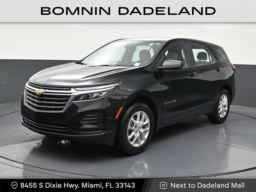 2024 Chevrolet Equinox LS