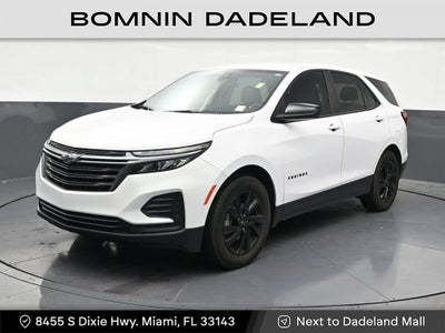 2024 Chevrolet Equinox LS