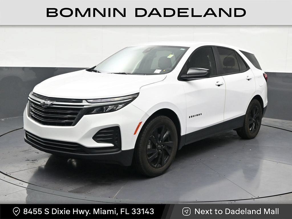 2024 Chevrolet Equinox LS