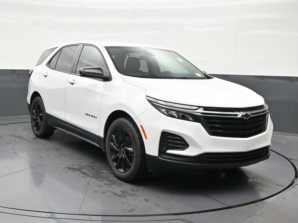 2024 Chevrolet Equinox LS