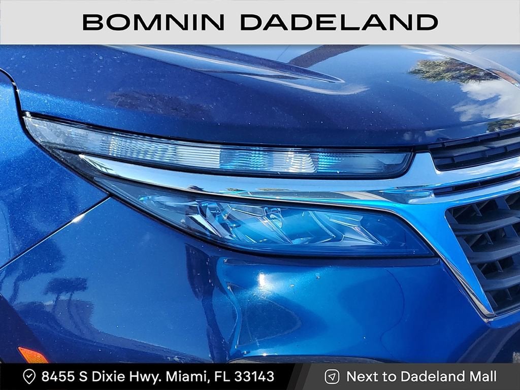 2023 Chevrolet Equinox LS