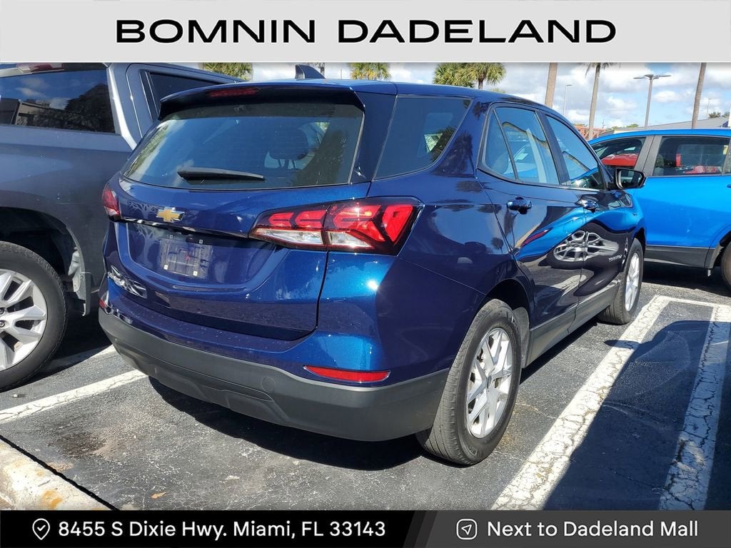 2023 Chevrolet Equinox LS