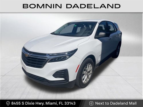 2024 Chevrolet Equinox LS