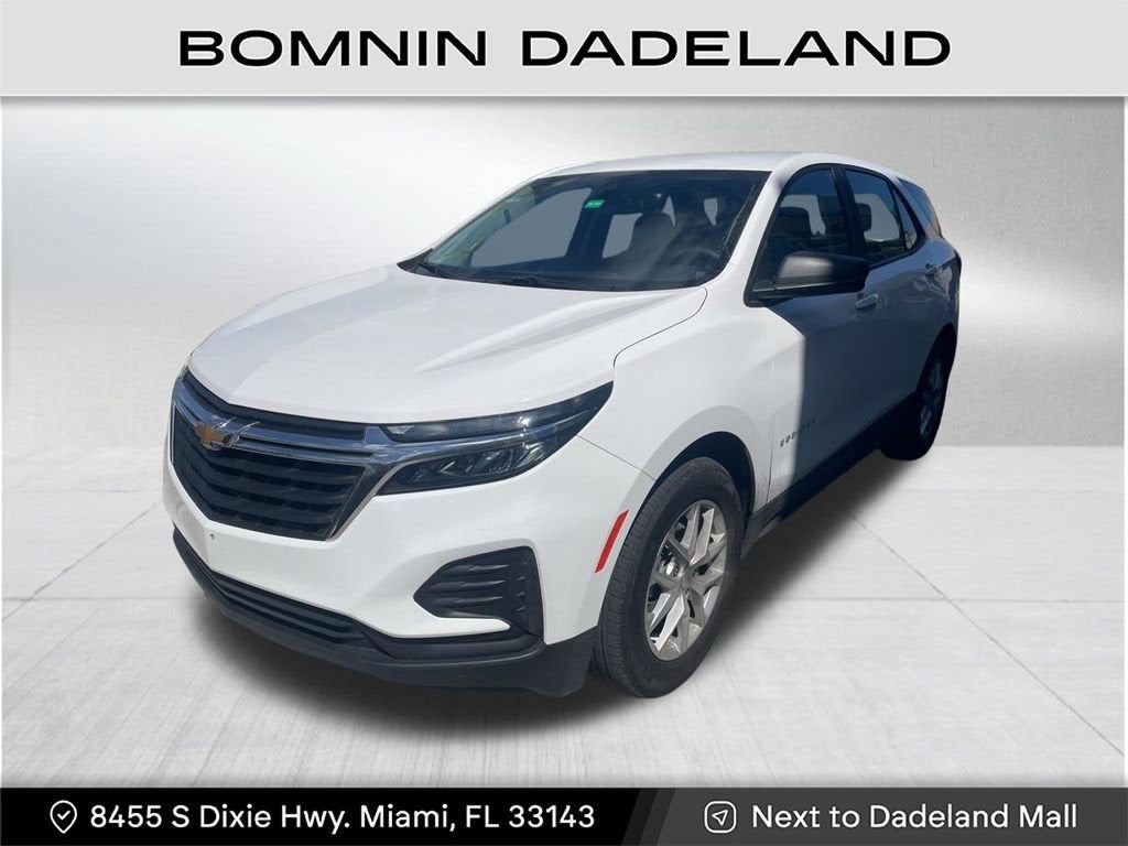 2024 Chevrolet Equinox LS