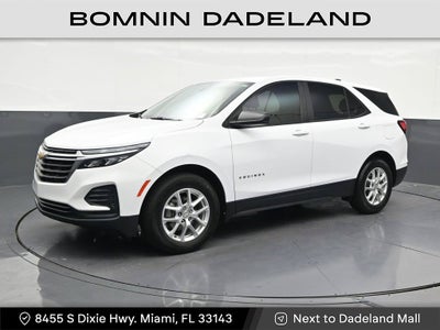 2024 Chevrolet Equinox LS