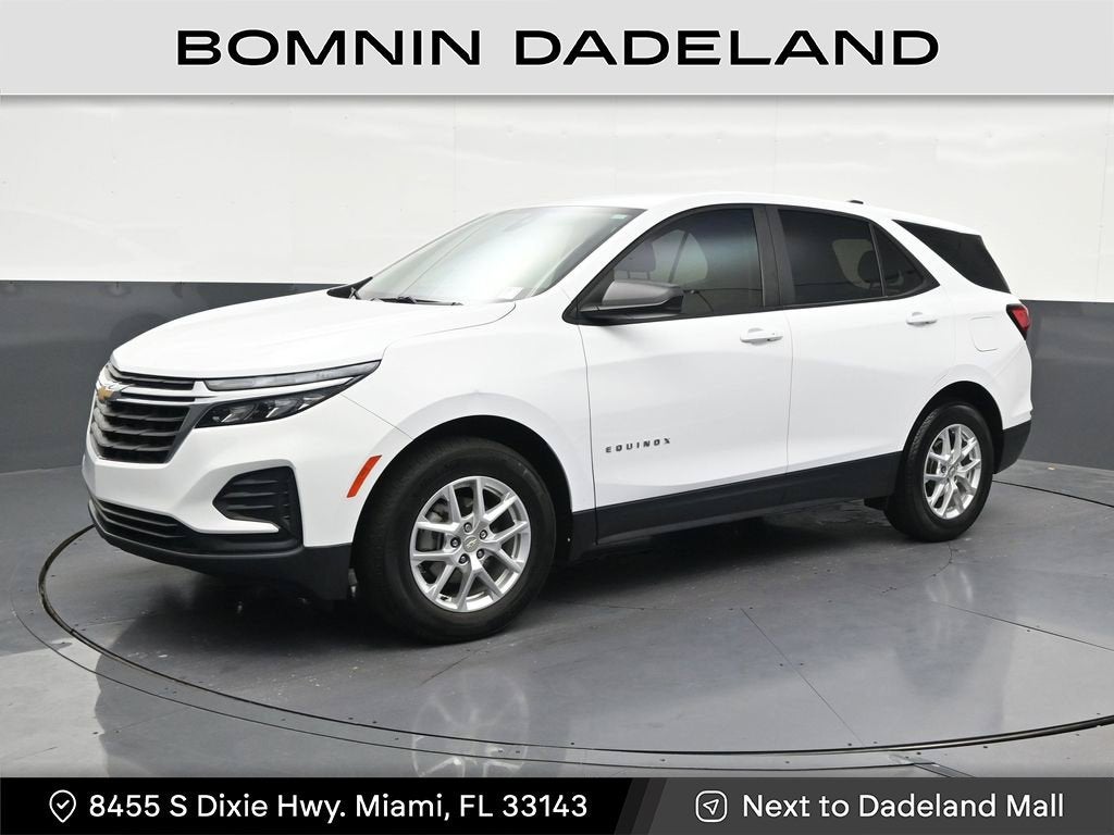 2024 Chevrolet Equinox LS