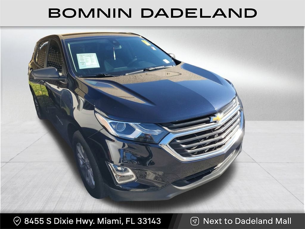 2021 Chevrolet Equinox LS
