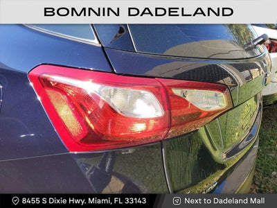 2021 Chevrolet Equinox LS