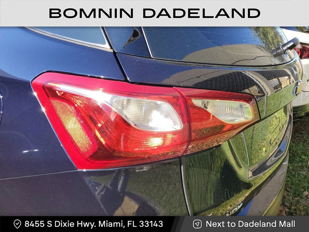 2021 Chevrolet Equinox LS