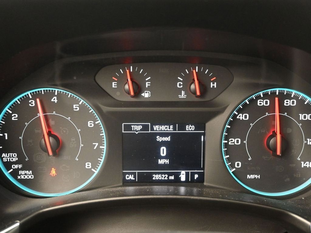 2020 Chevrolet Equinox LS