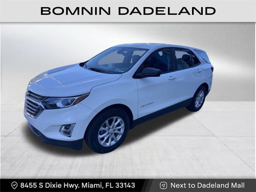 2020 Chevrolet Equinox LS