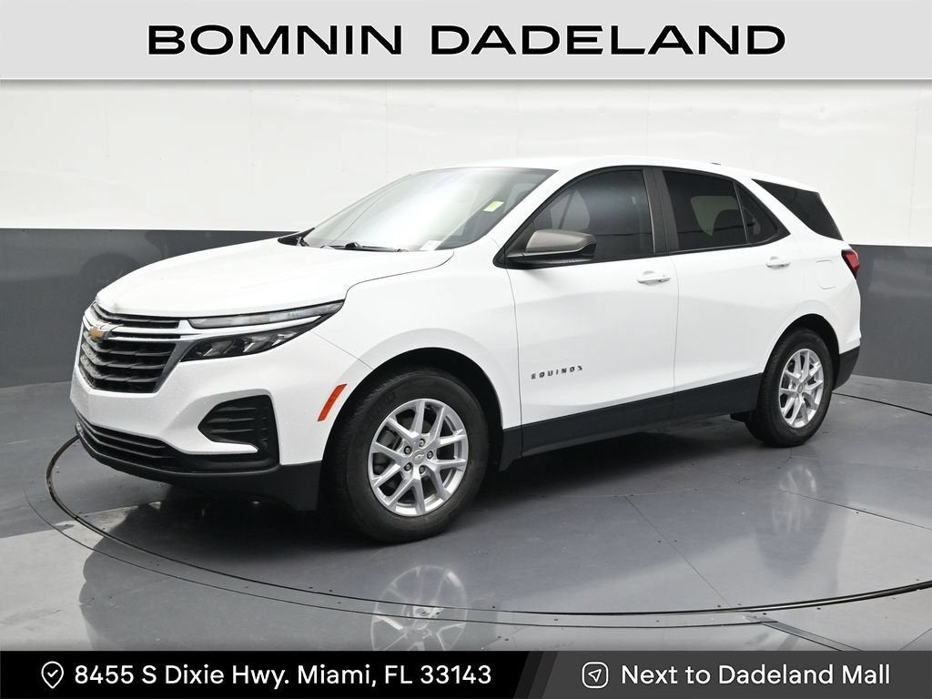 2022 Chevrolet Equinox LS