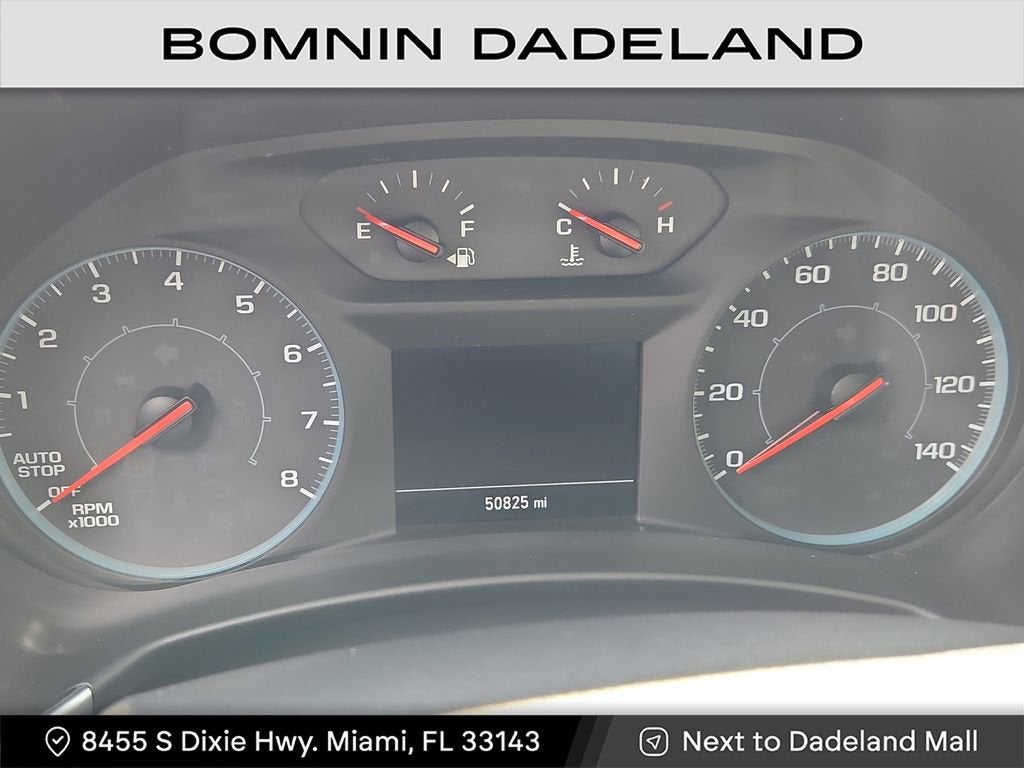 2019 Chevrolet Equinox LS