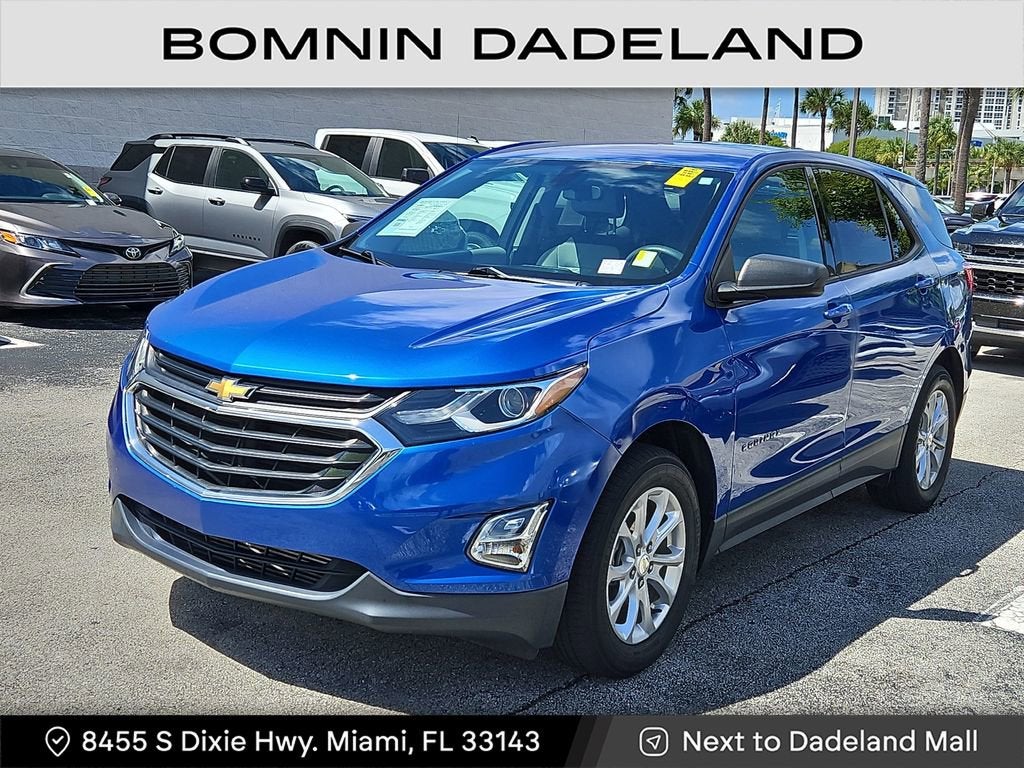 2019 Chevrolet Equinox LS