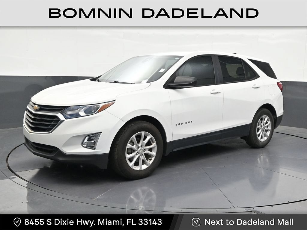 2021 Chevrolet Equinox LS