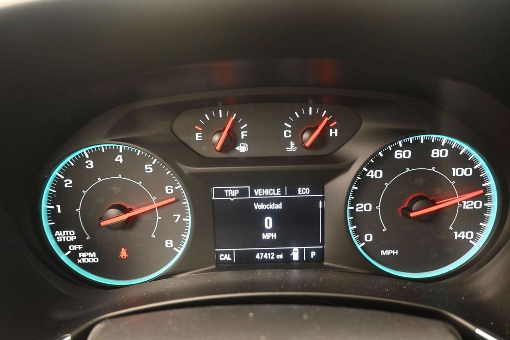 2021 Chevrolet Equinox LS
