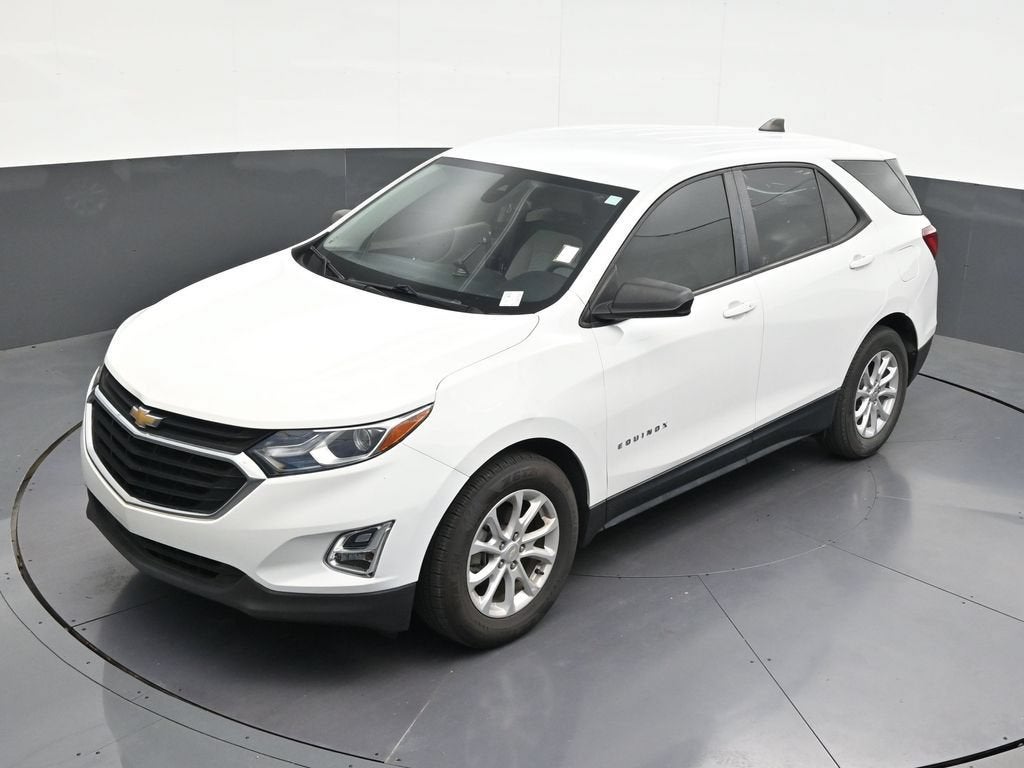 2021 Chevrolet Equinox LS