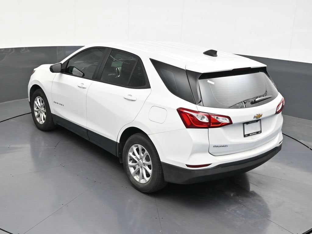 2021 Chevrolet Equinox LS