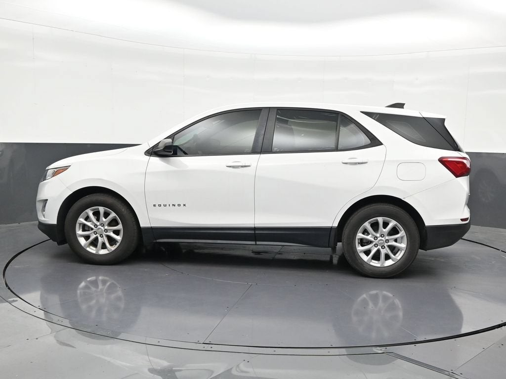 2021 Chevrolet Equinox LS