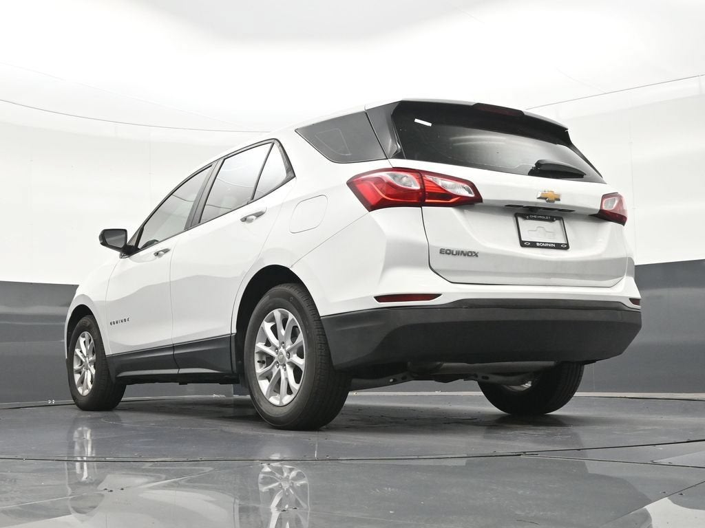 2021 Chevrolet Equinox LS
