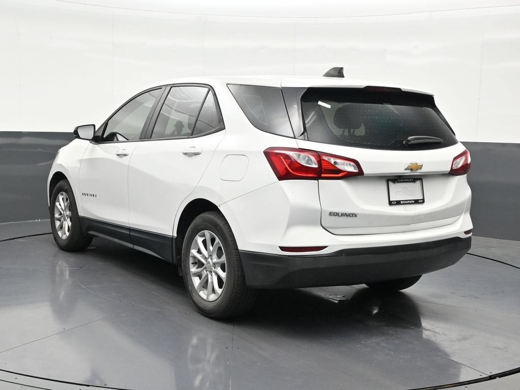2021 Chevrolet Equinox LS