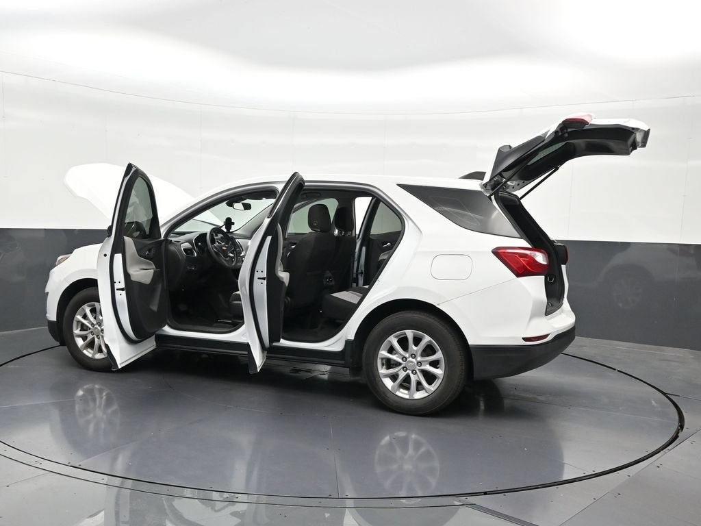 2021 Chevrolet Equinox LS