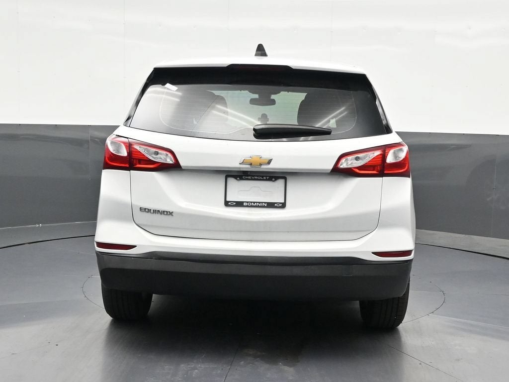 2021 Chevrolet Equinox LS