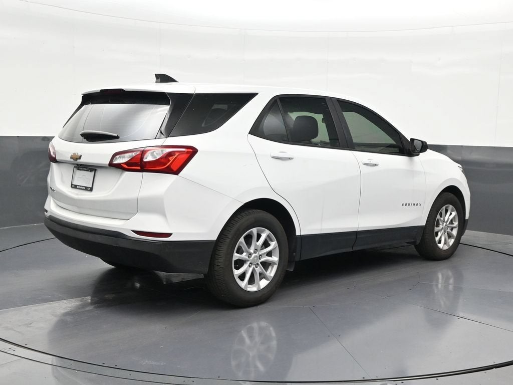 2021 Chevrolet Equinox LS