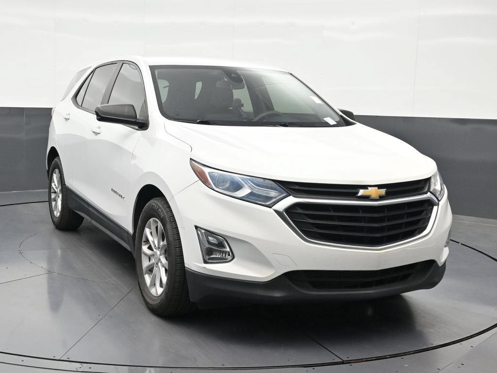 2021 Chevrolet Equinox LS