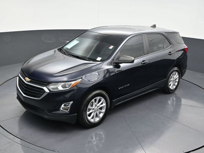 2021 Chevrolet Equinox LS