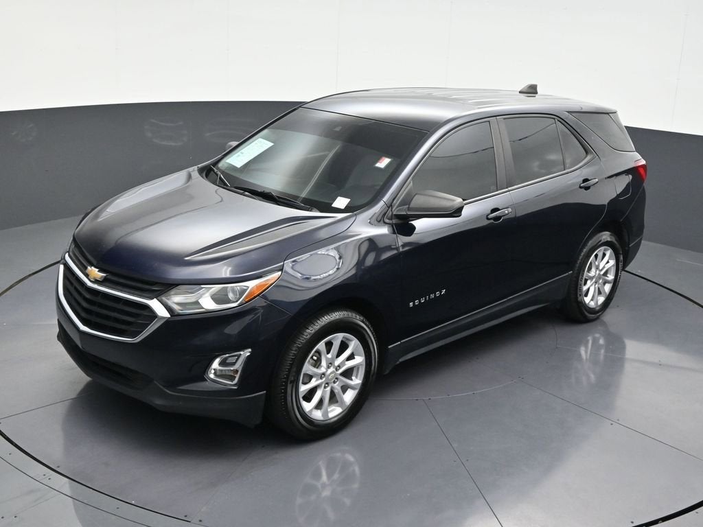 2021 Chevrolet Equinox LS