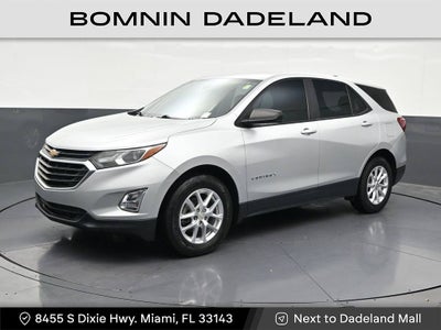 2021 Chevrolet Equinox LS
