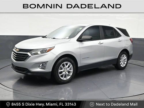 2021 Chevrolet Equinox LS