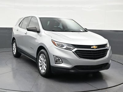 2021 Chevrolet Equinox LS