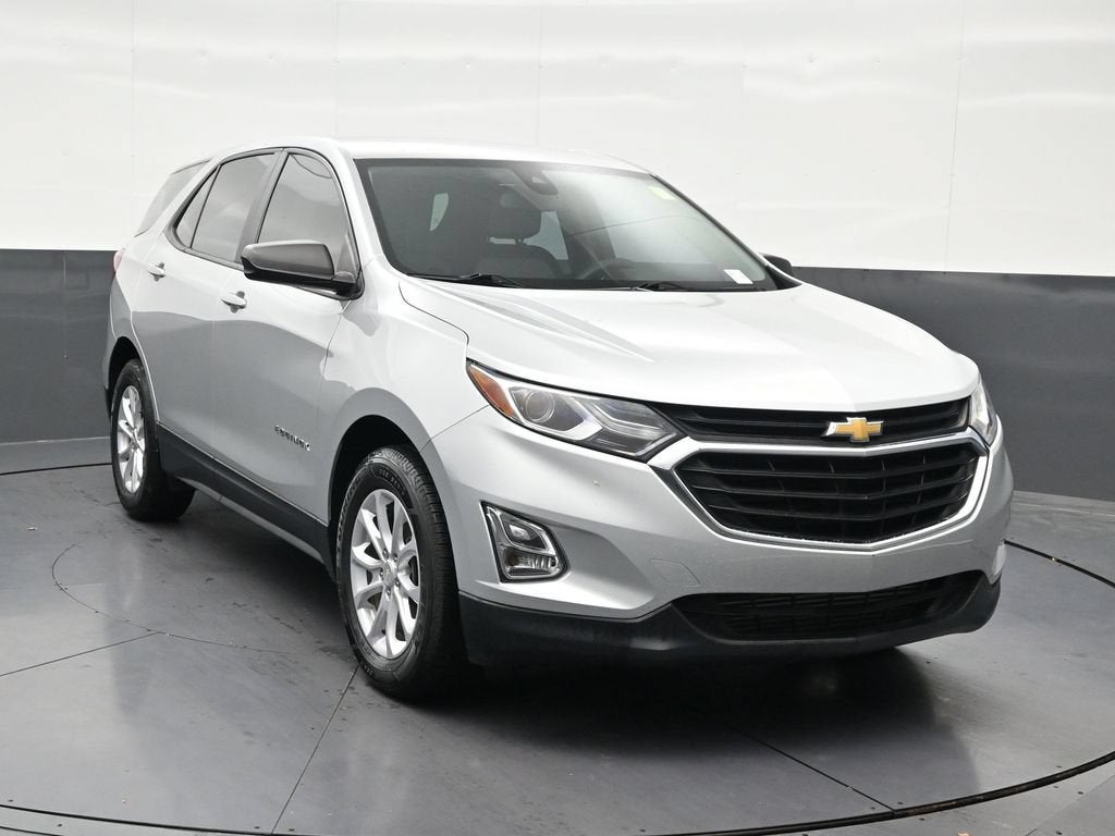 2021 Chevrolet Equinox LS