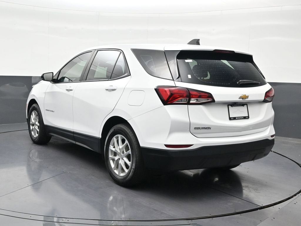 2022 Chevrolet Equinox LS