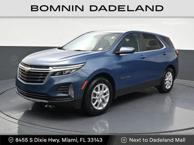 2024 Chevrolet Equinox LT