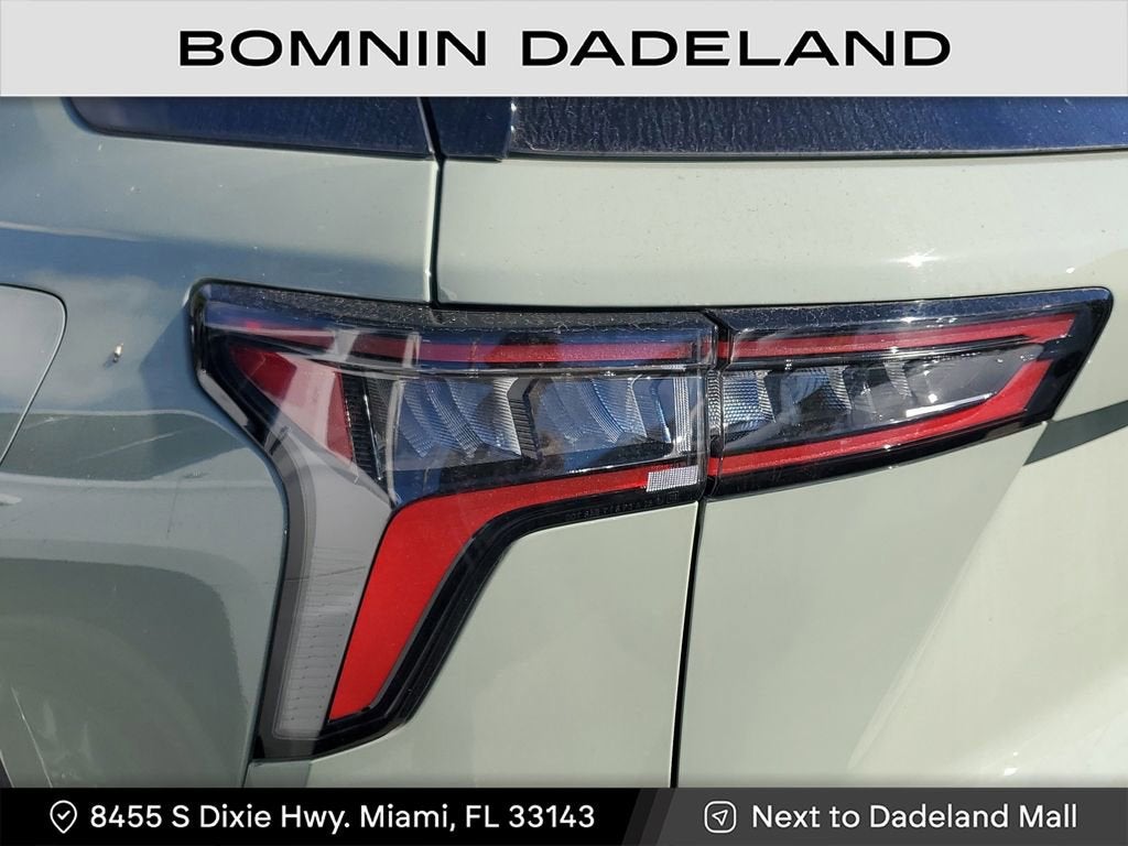 2025 Chevrolet Equinox ACTIV