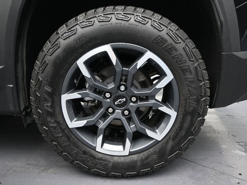 2025 Chevrolet Equinox ACTIV