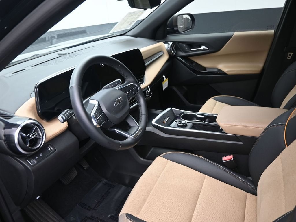 2025 Chevrolet Equinox ACTIV