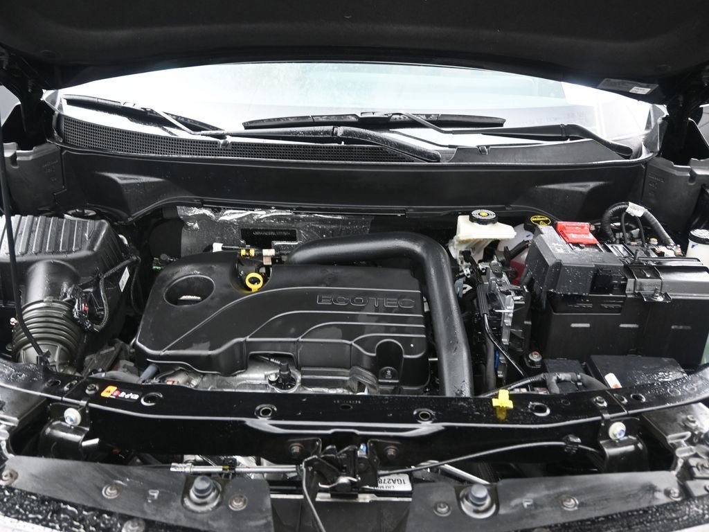 2025 Chevrolet Equinox ACTIV