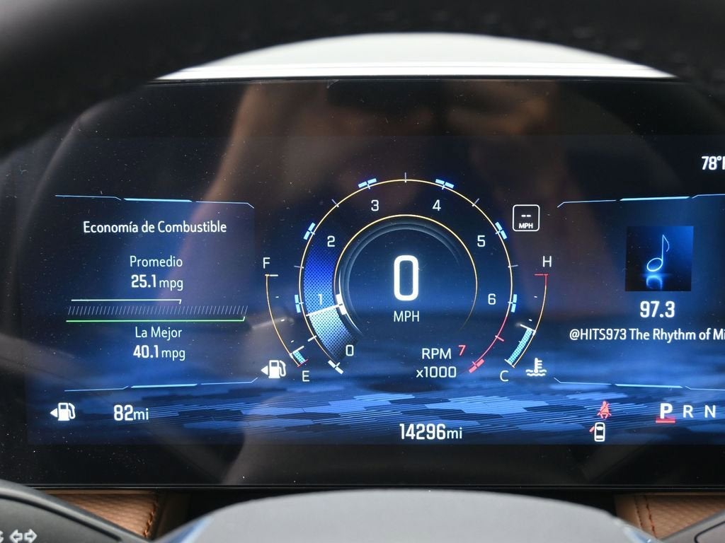 2025 Chevrolet Equinox ACTIV