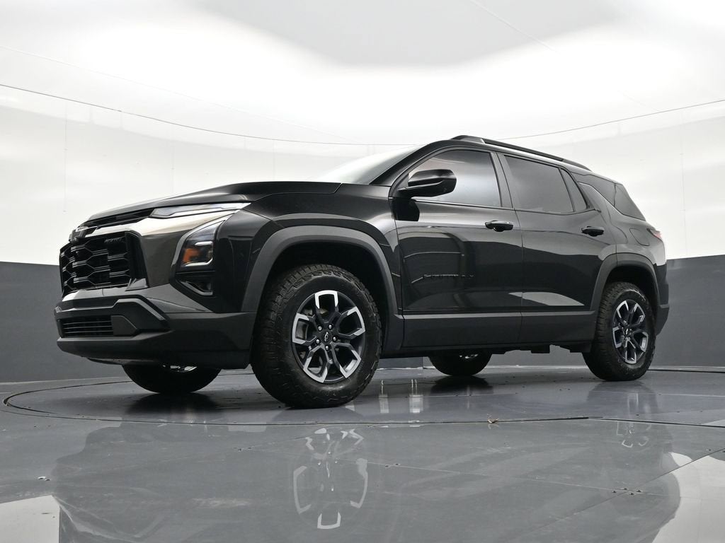 2025 Chevrolet Equinox ACTIV