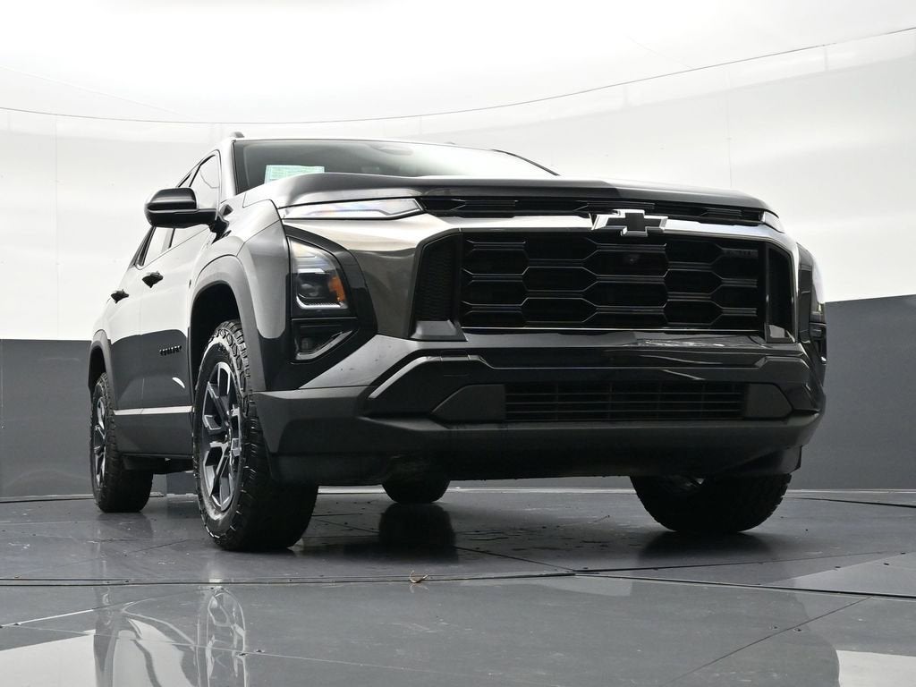 2025 Chevrolet Equinox ACTIV