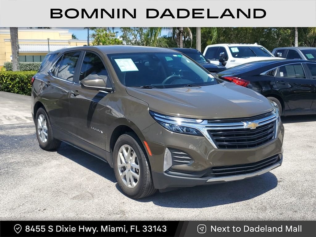 2023 Chevrolet Equinox LT