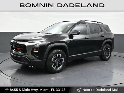 2025 Chevrolet Equinox ACTIV