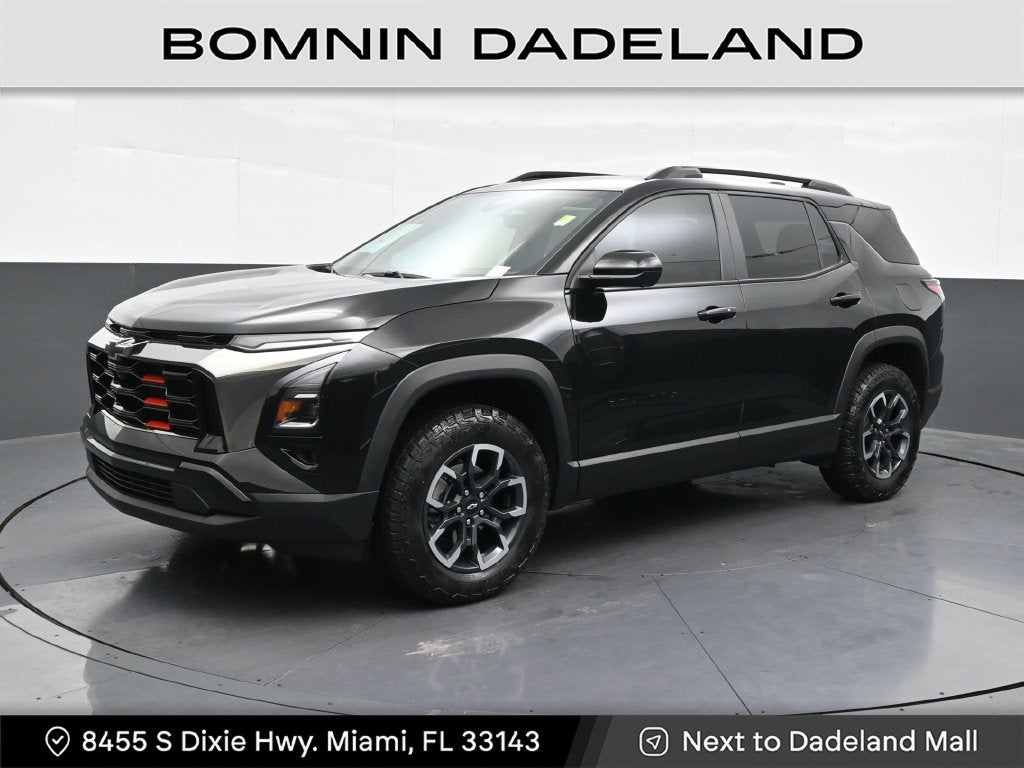 2025 Chevrolet Equinox ACTIV