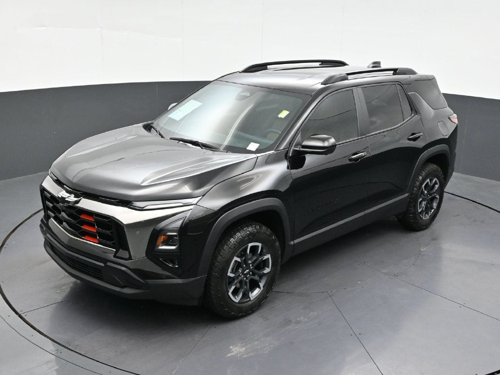 2025 Chevrolet Equinox ACTIV