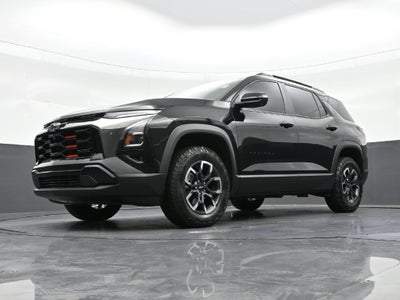 2025 Chevrolet Equinox ACTIV
